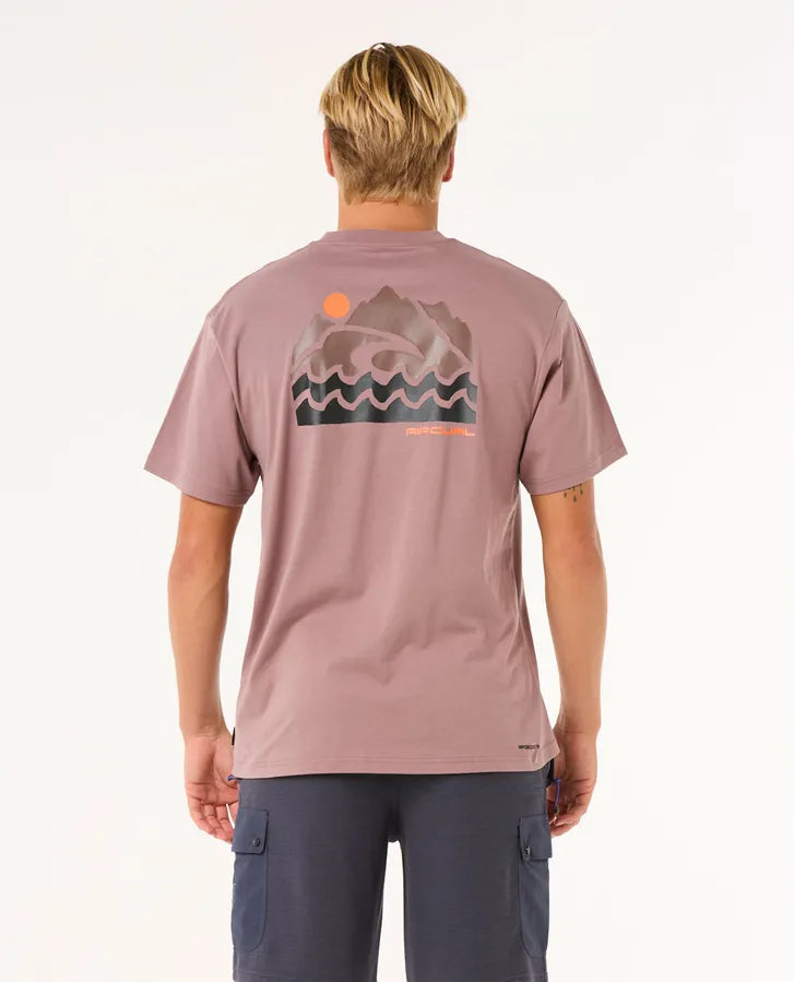 VaporCool Search Trek Tee