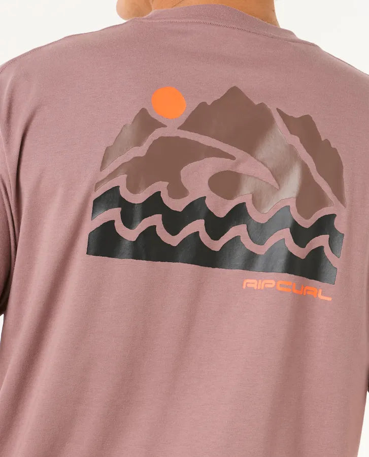 VaporCool Search Trek Tee