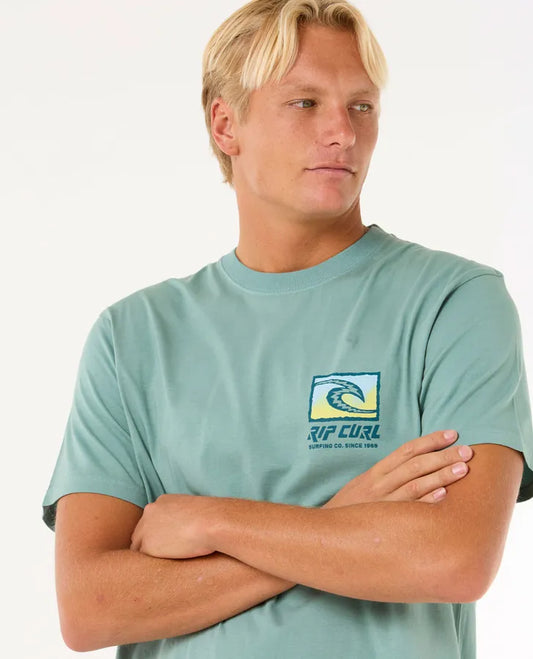 Raw Energy Trad Tee