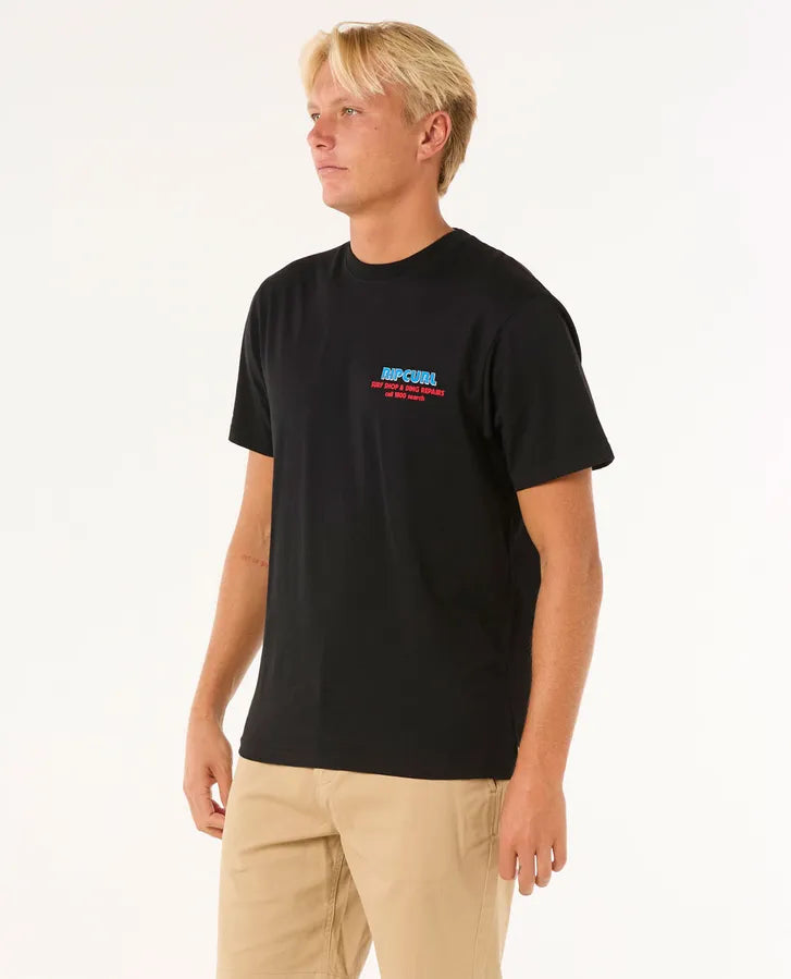 SURF REVIVAL DING REPAIR TEE