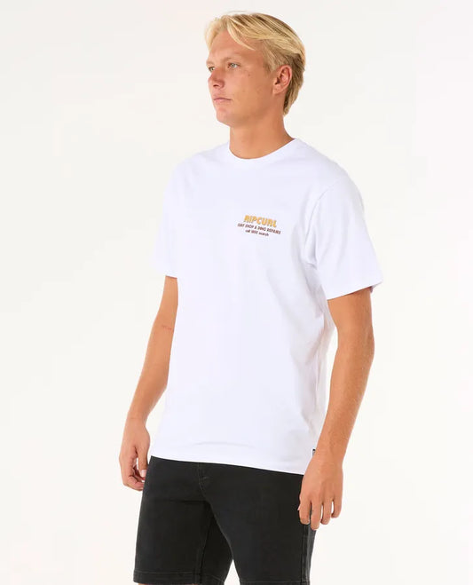 Surf Revival Ding Repair Tee