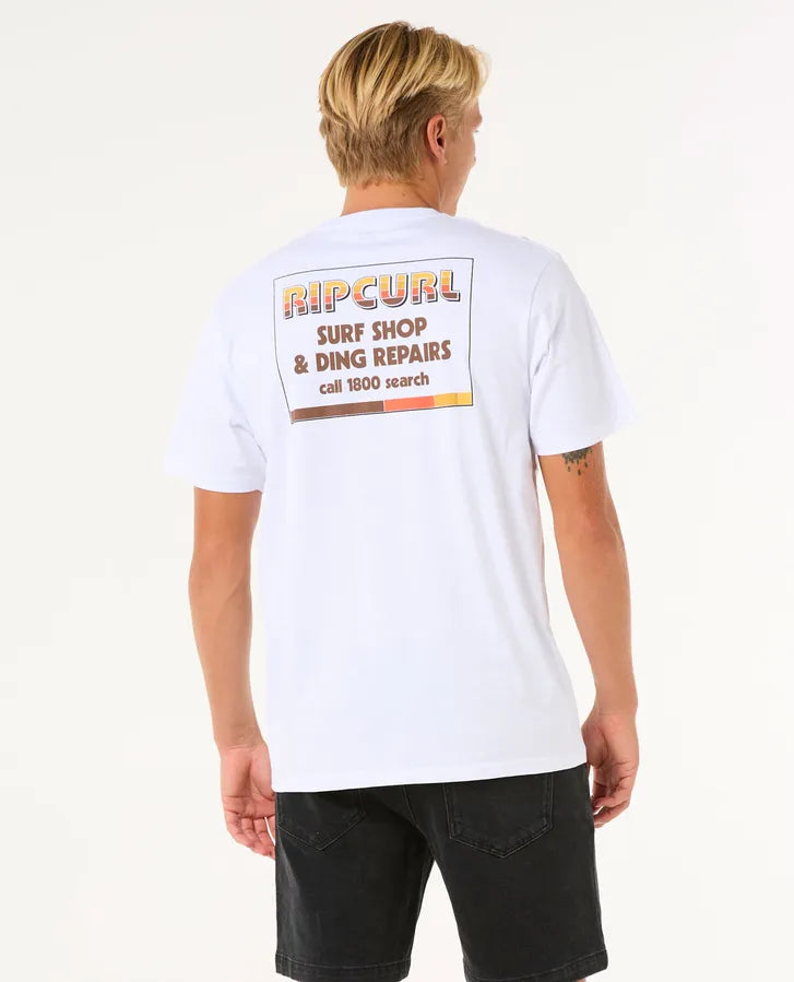 Surf Revival Ding Repair Tee