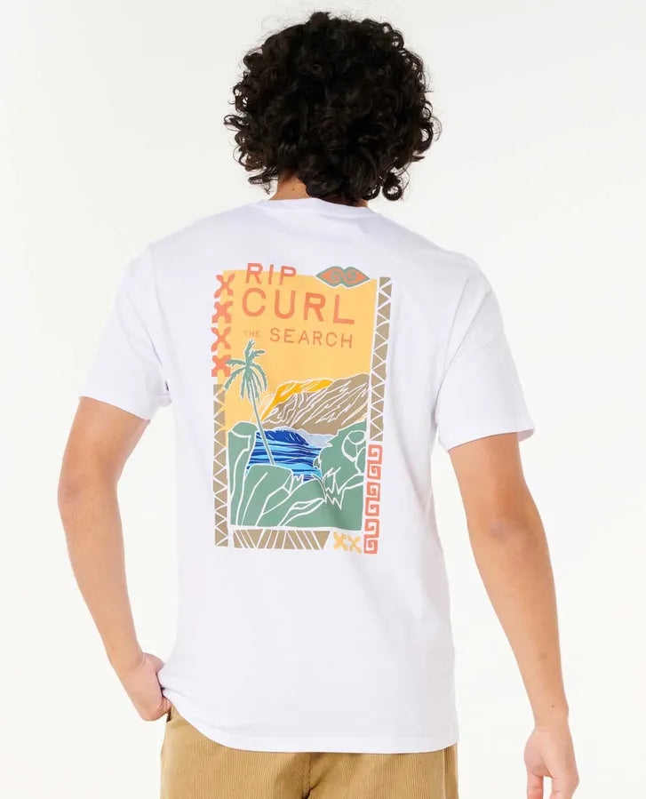 Artist Of The Search - Cody Welsh Relaxed Tee-Willocks Surf