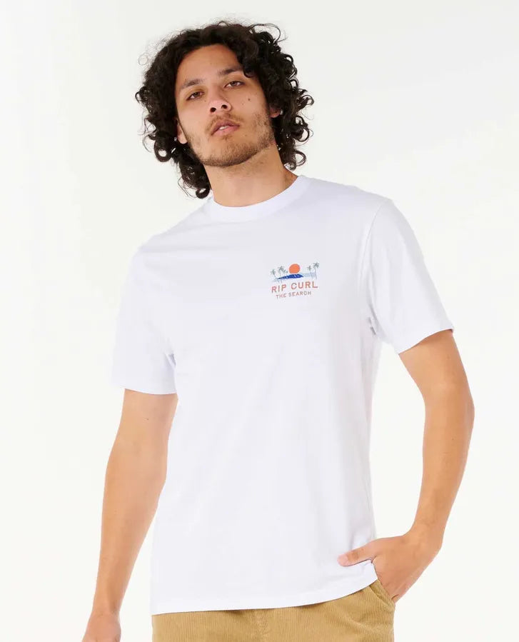 Artist Of The Search - Cody Welsh Relaxed Tee-Willocks Surf