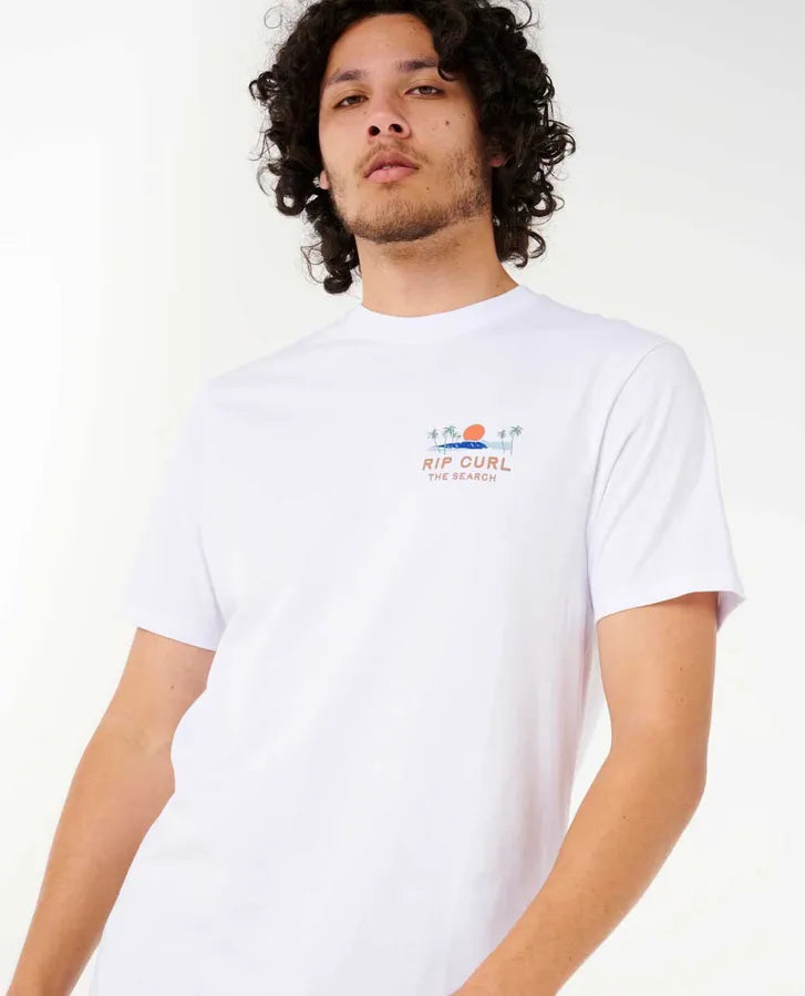 Artist Of The Search - Cody Welsh Relaxed Tee-Willocks Surf