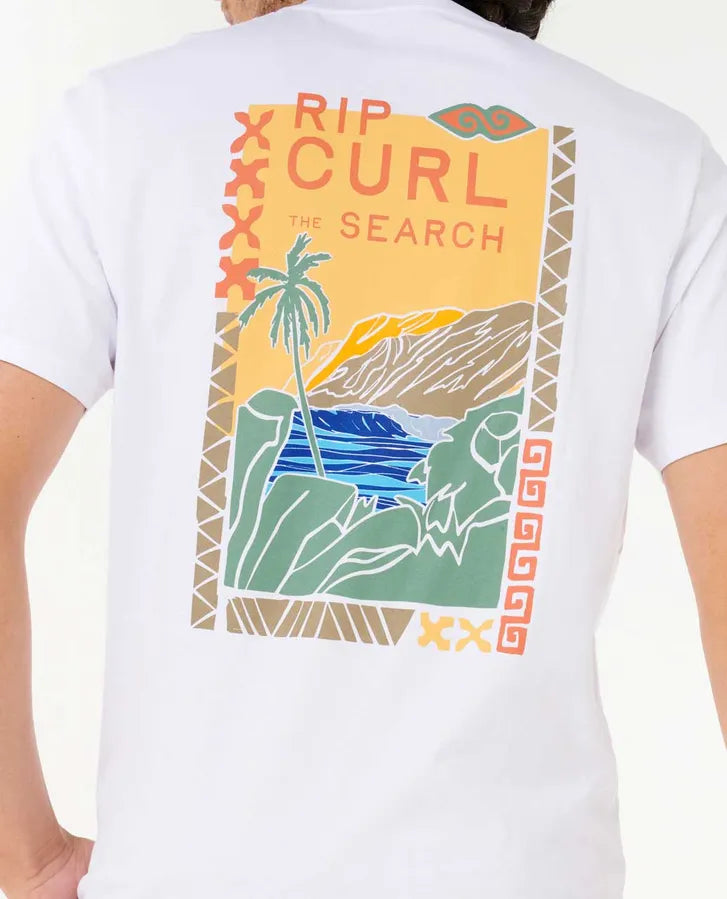 Artist Of The Search - Cody Welsh Relaxed Tee-Willocks Surf