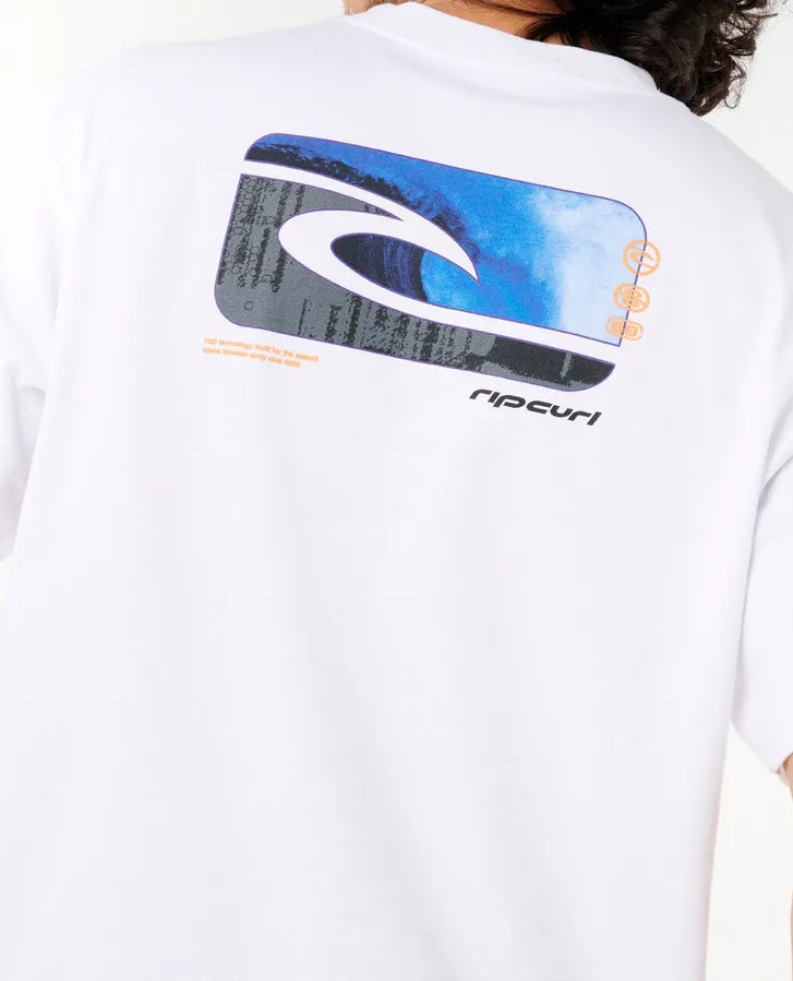 ARCHIVE MATRIX TEE-Willocks Surf