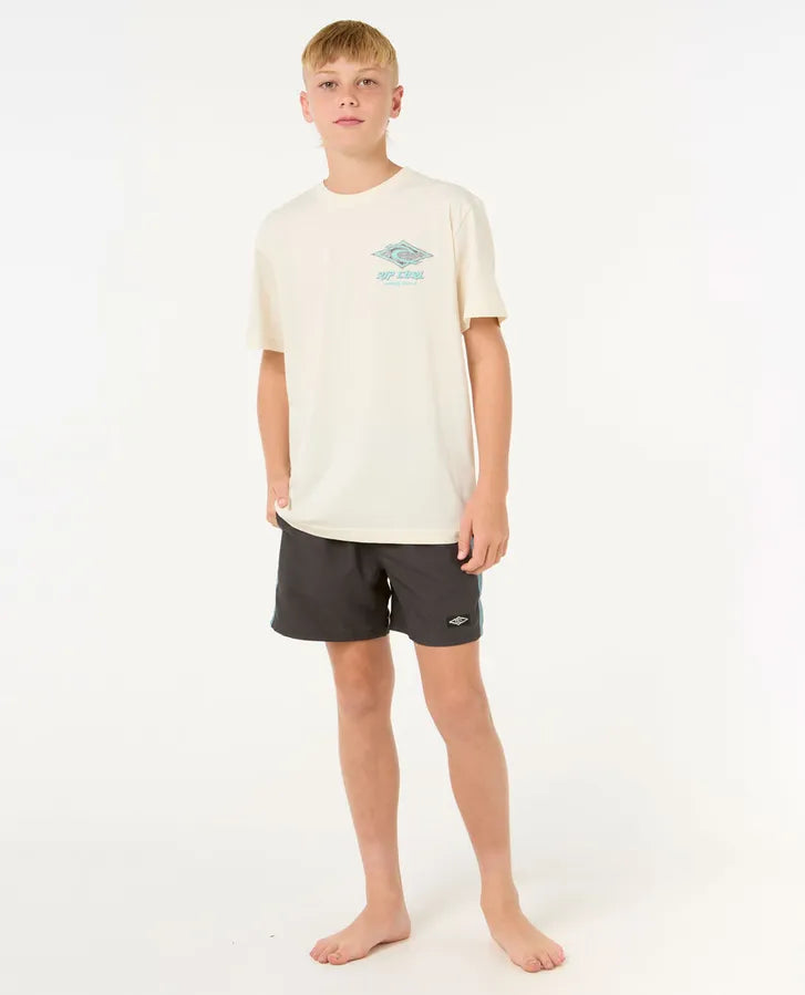 Raw Energy Dolphin Tee - Boys (8-16 years)