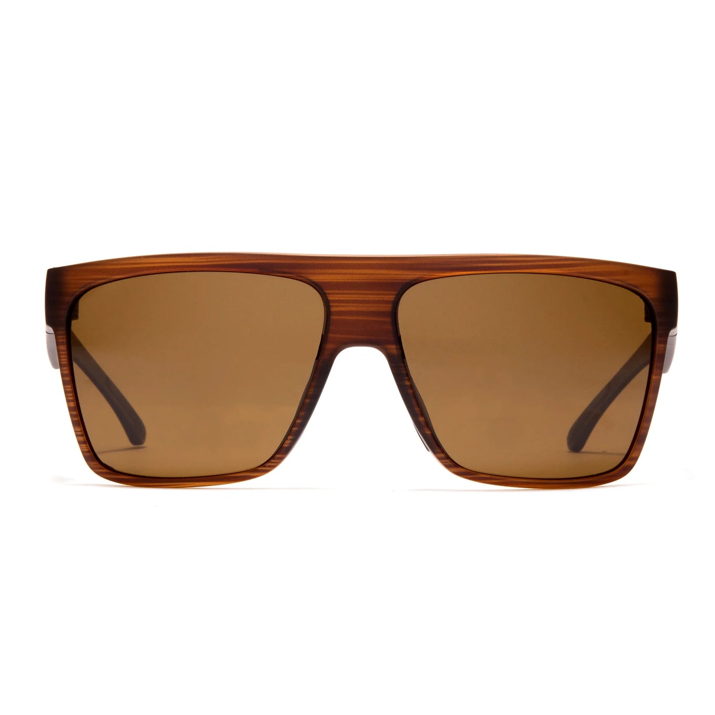 Young Blood Sport: Woodland Matte/Brown