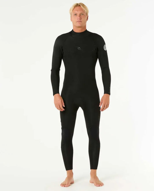 Mens Dawn Patrol 3/2 Back Zip Wetsuit-Willocks Surf