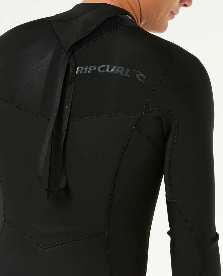 Mens Dawn Patrol 3/2 Back Zip Wetsuit-Willocks Surf