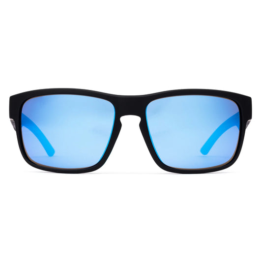 Rambler Sport : Matte Blk/LIT Polar Mirror Blu