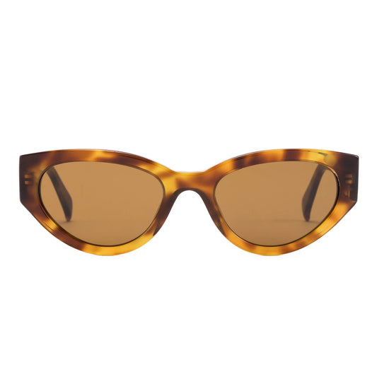 Audrey : Eco Havana Zinnia / Brown