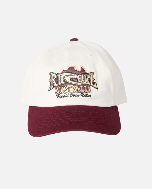 Heritage Desto Adjustable Cap-Willocks Surf