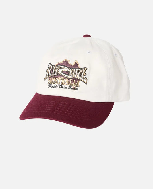 Heritage Desto Adjustable Cap-Willocks Surf