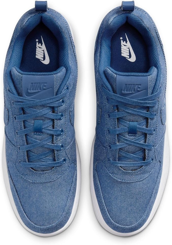 NIKE COURT BOROUGH LOW PREMIUM