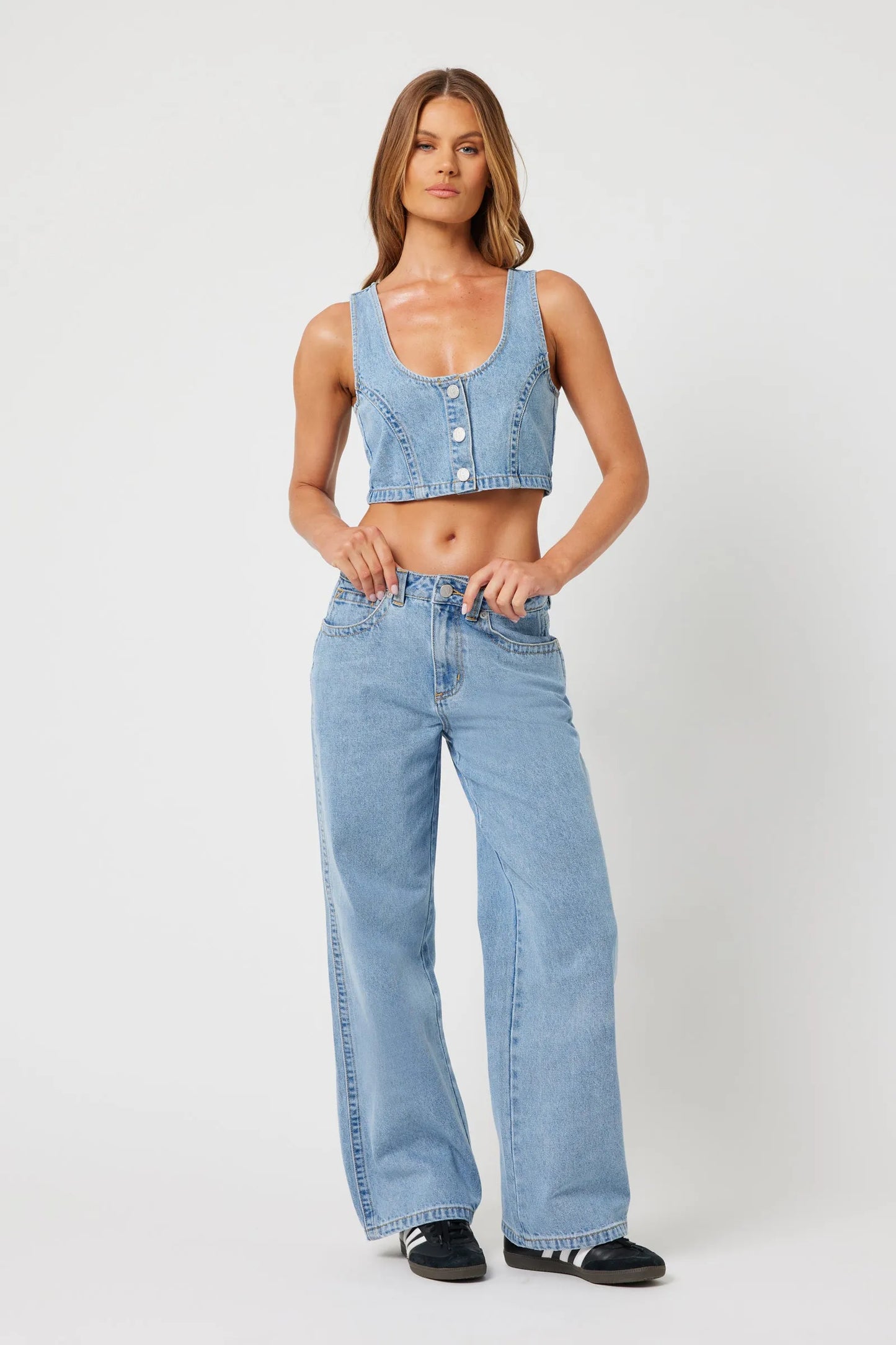 RC 95 BAGGY ARIANE-Willocks Surf