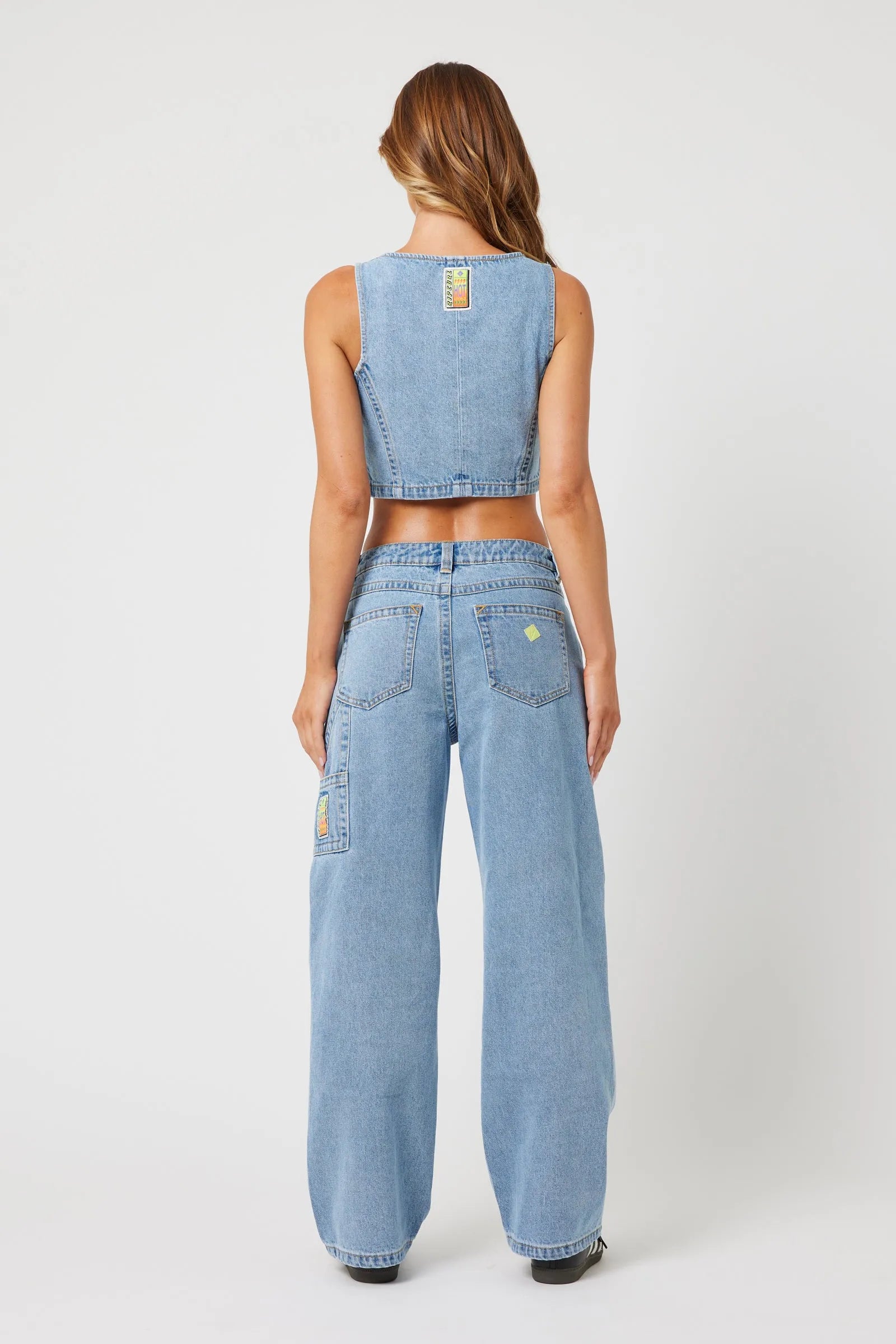RC 95 BAGGY ARIANE-Willocks Surf
