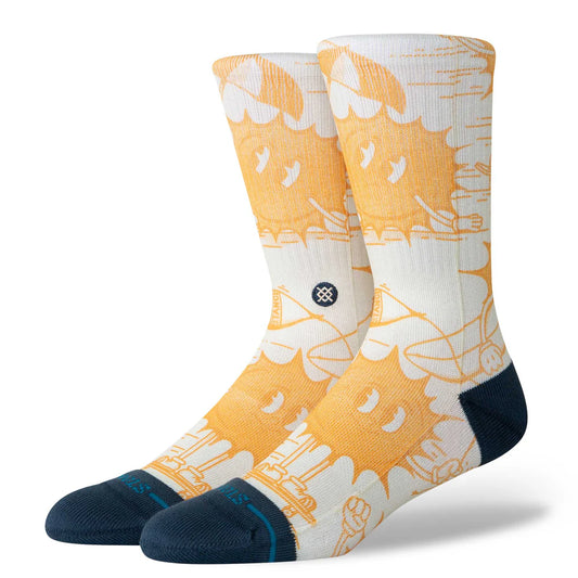 Sonnys Crew - Yellow-Willocks Surf