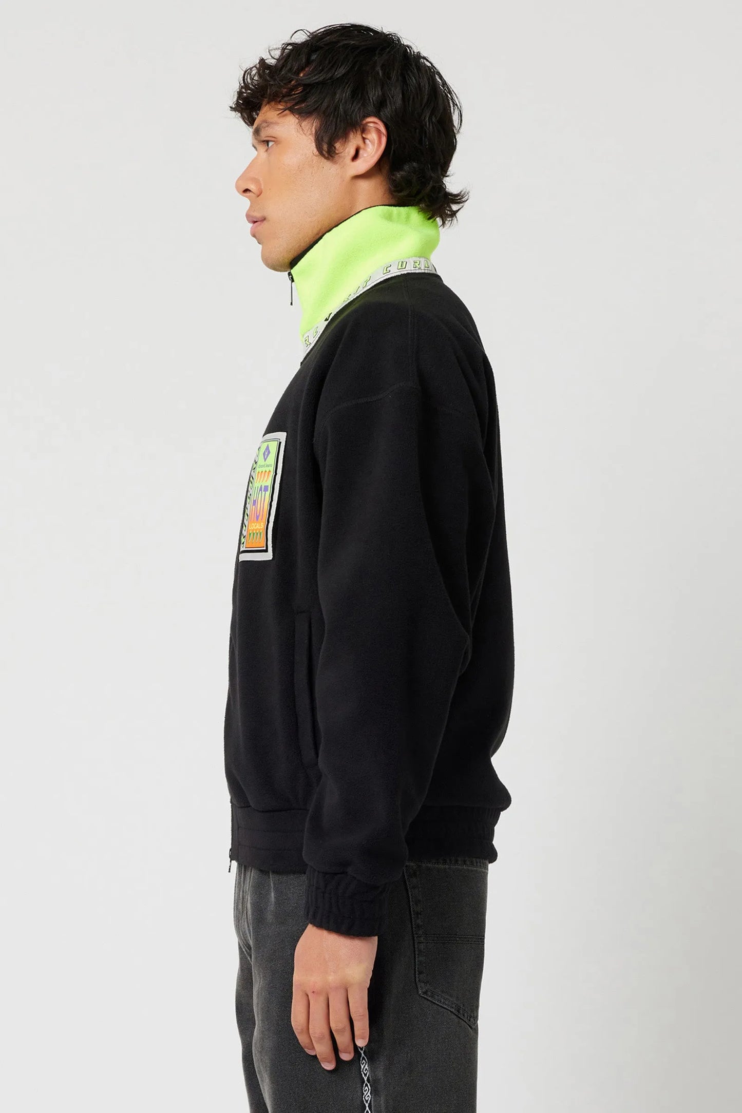 RC FLEECE JACKET