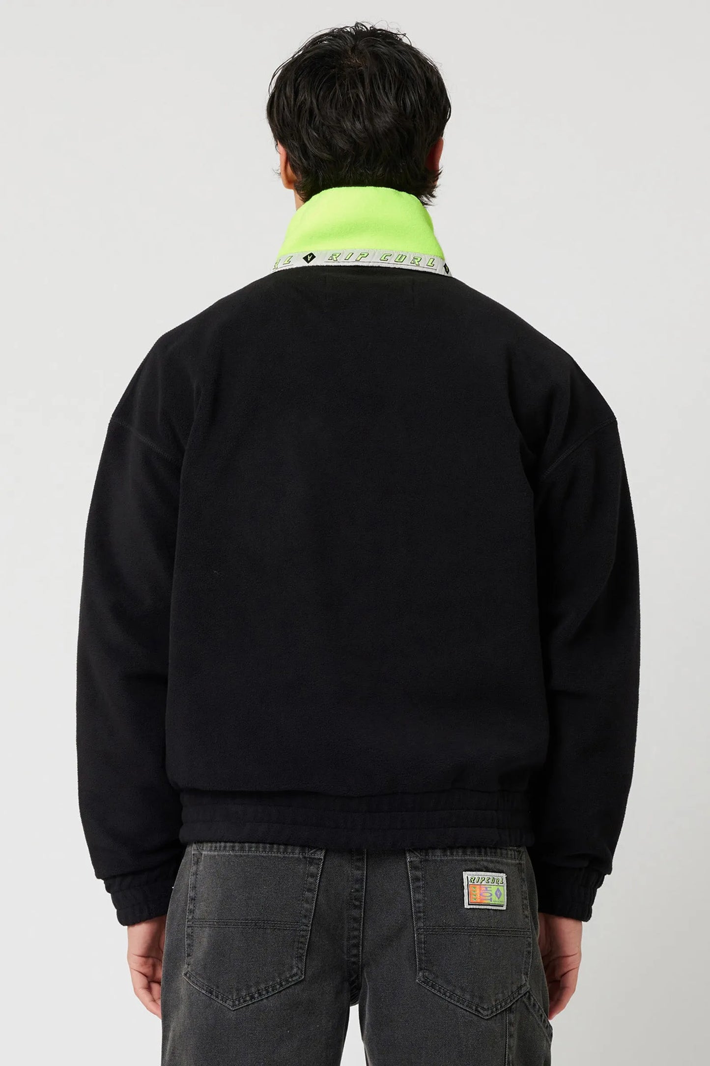 RC FLEECE JACKET