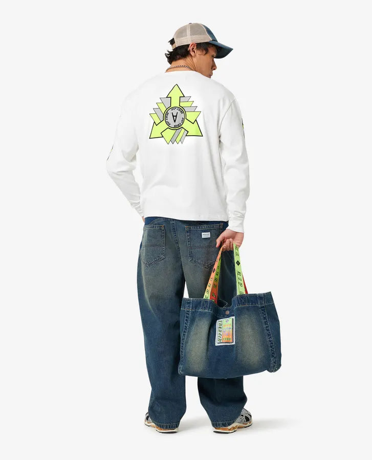 Rip Curl X Abrand Hot Locals Tote Zola-Willocks Surf
