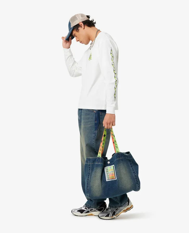 Rip Curl X Abrand Hot Locals Tote Zola-Willocks Surf