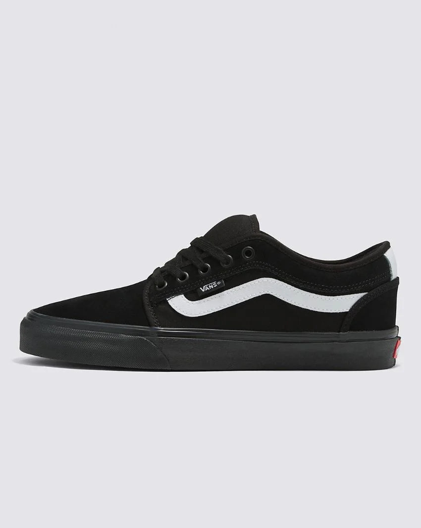 Chukka Low Sidestripe