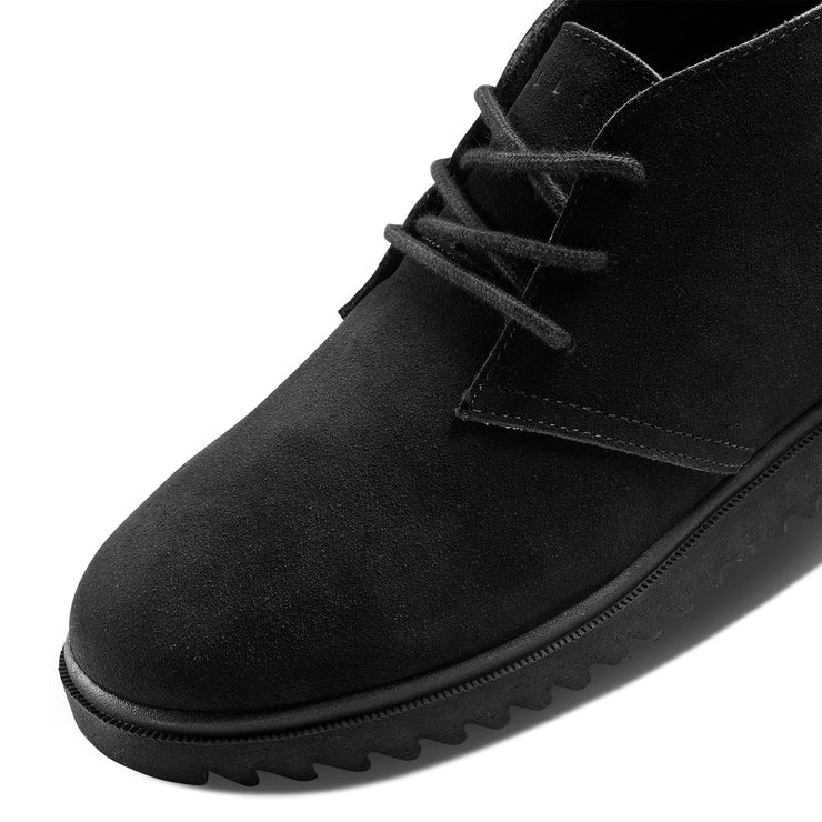 Leucadian Boot - Black