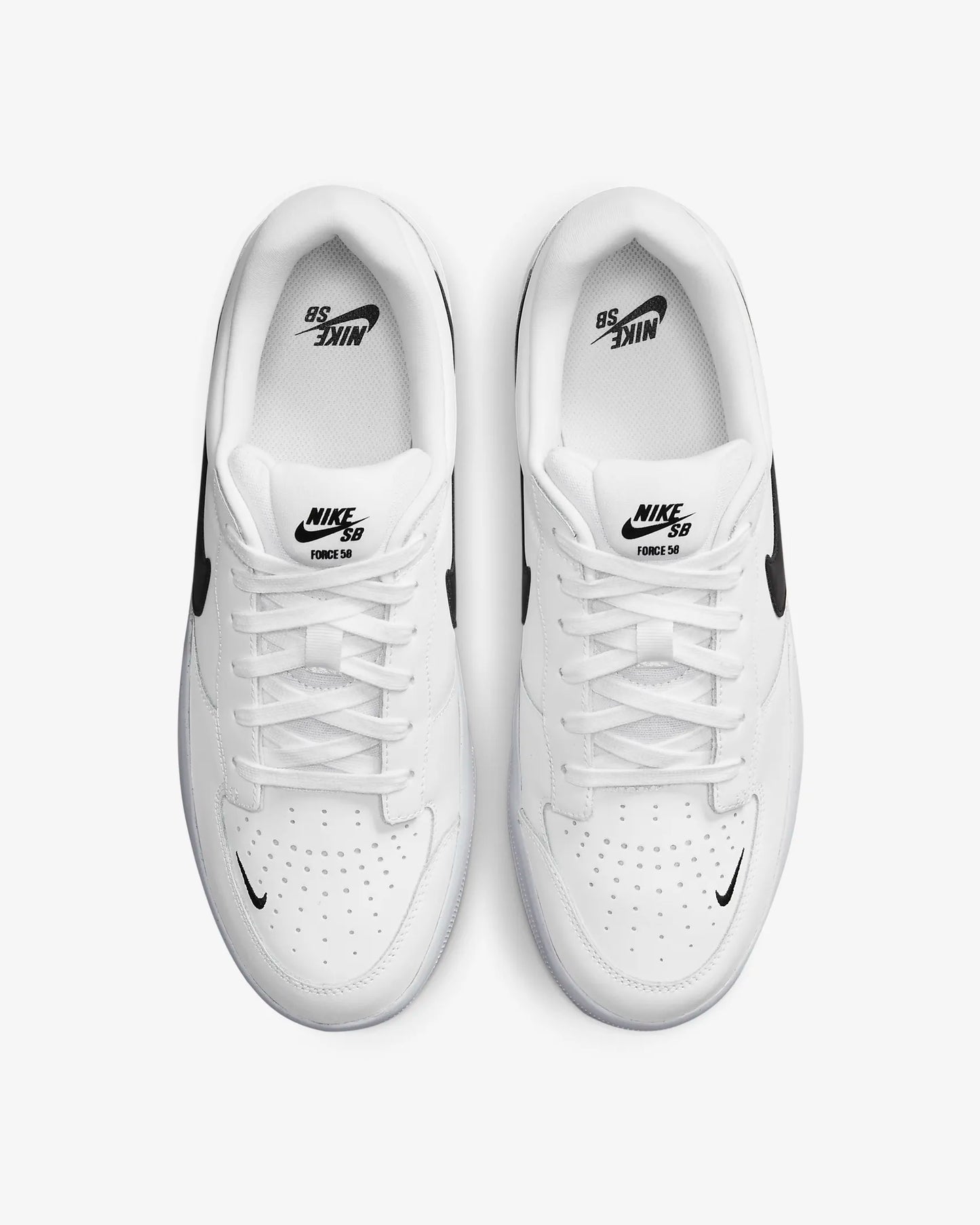 Nike SB Force 58 Premium Leather