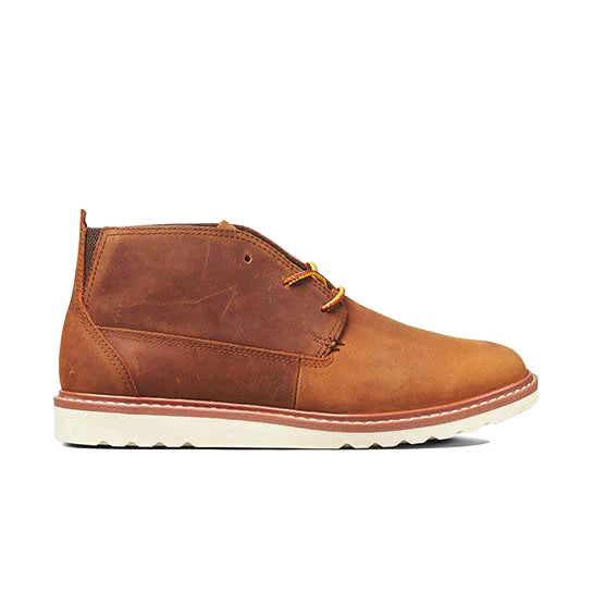 Voyage Boot Leather - Brown