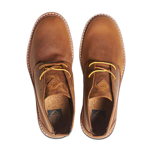Voyage Boot Leather-Willocks Surf