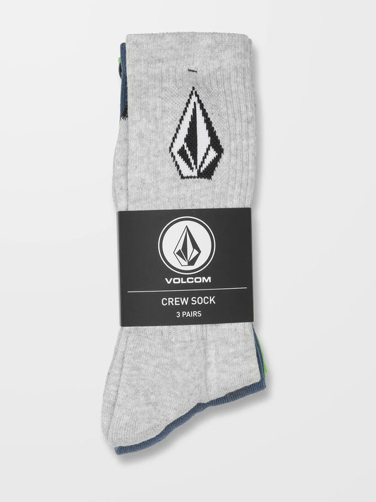 Full Stone Sock 3 Pack-Willocks Surf