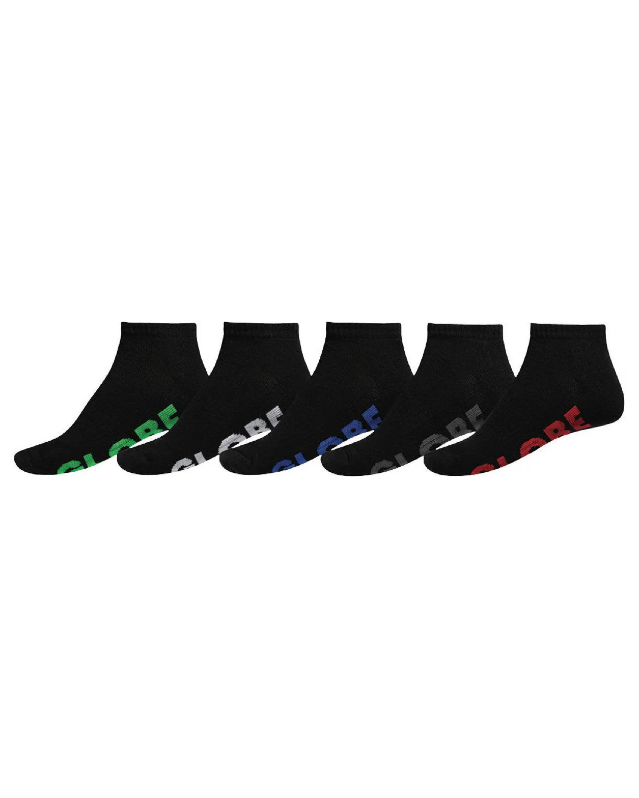 Stealth Ankle Sock 5 Pack