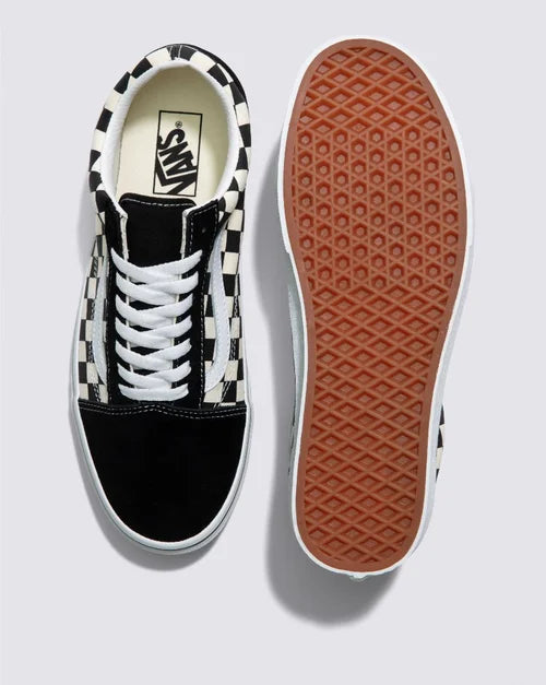 Old Skool (Primary Check)